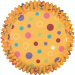 מיני מנג'טים נקודות מעורבות 3 ס"מ Wilton 100 יח'