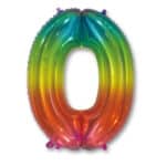 בלון מילר 32 קשת כסוף דוצ ספרה 0