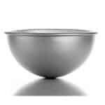 תבנית בול חצי כדור חלק 13*23 ס"מ אנדוייז