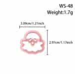 ⁦חותכני הלואיין מיני סוגים שונים⁩ – תמונה ⁦9⁩