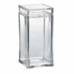 מיכל איחסון 1.8 ליטר מרובע FREE