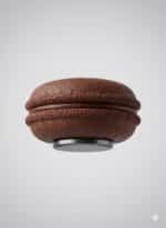 ⁦מגנט בצורת מקרון/חיות⁩ – תמונה ⁦3⁩