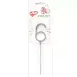 נר זיקוק מספר 6