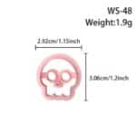 ⁦חותכני הלואיין מיני סוגים שונים⁩ – תמונה ⁦4⁩