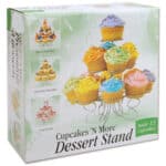 מעמד קאפקייקס מתכת Wiloton ארה"ב