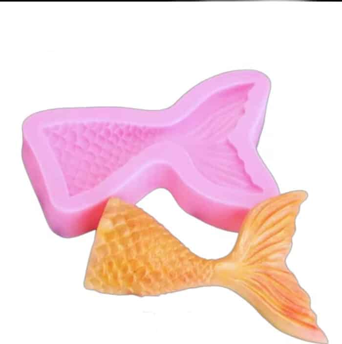 ⁦תבנית סילקון בת הים גדול⁩ – תמונה ⁦3⁩