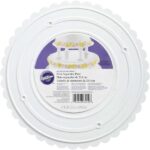 סט צלחות להפרדת עוגה 25 ס"מ Wilton - ארה"ב