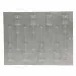 תבנית ציצית מיני + מקל