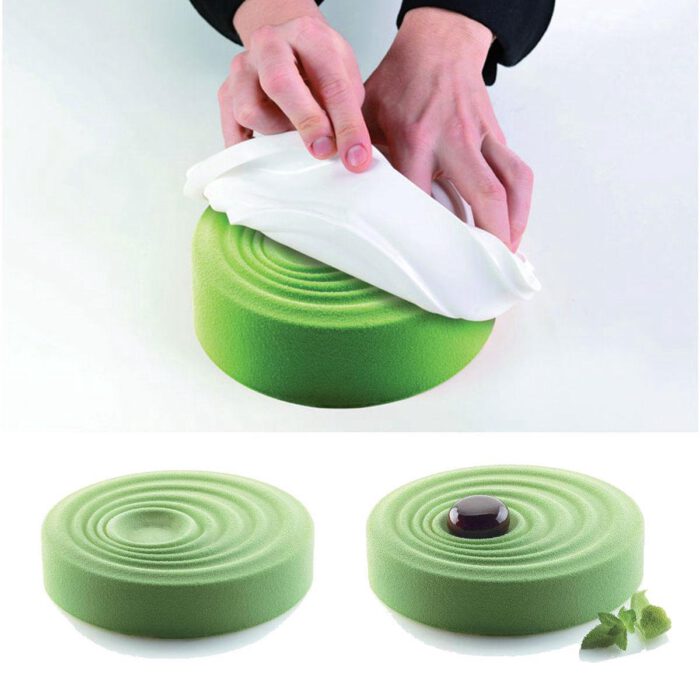 ⁦תבנית סילקון Vague סילקומרט איטליה⁩ – תמונה ⁦4⁩