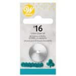 צנטר על כרטיס תצוגה -כוכב פתוח # 16