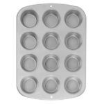 תבנית מיני מאפינס 12 שקעים וילטון