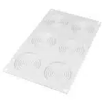 ⁦תבנית TOURBILLON28 ספירלה⁩ – תמונה ⁦2⁩