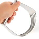 גלגלת לחיתוך וסגירת בצק ידית פלסטיק