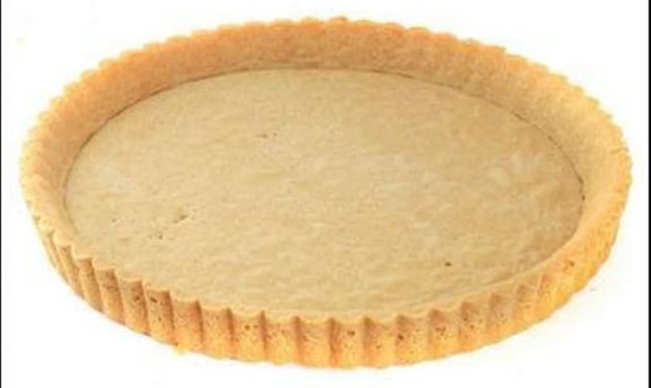 בסיס פאי עגול מתוק 24 ס"מ – תמונה 1