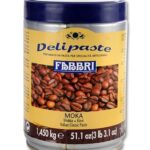 מחית מוקה 1.350 ק"ג FABBRI