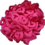 סוכריות לב חלול ורוד 12 ממ 70 גרם 4011