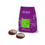 שוקולד אייקם מריר 81% 4 קג אורגני