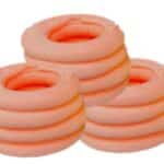 פבלובה עגול ורוד