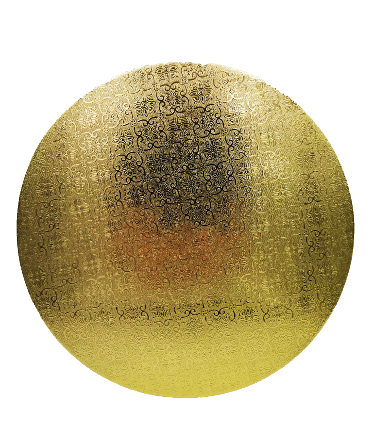 פוקר" עגולה 29 זהב/כסף – תמונה 1