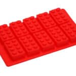 095P- תבנית סיליקון "לגו" 10 קוביות זהות