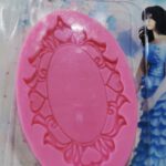 תבנית סיליקון להכנת מסגרת במידות 7/10 סמ