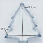 חותכן עץ חד מולד נירוסטה 14-11 סמ