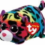 בובת TY טיני טיי ג'לי הנמר הצבעוני