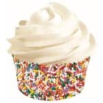 מנג'טים סוכריות קונפטי 5 ס"מ 36 יח' Wilton ארה"ב