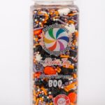 קישוטים 120 גרם HALOWEEN