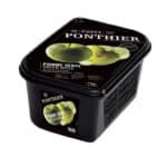 מחית תפוח ירוק קפואה 1 קג