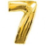 בלון מיילר 34 זהב ספרה 7