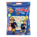מרשמלו טוויסט 30 גר פירות צבעוני - סמי הכבאי