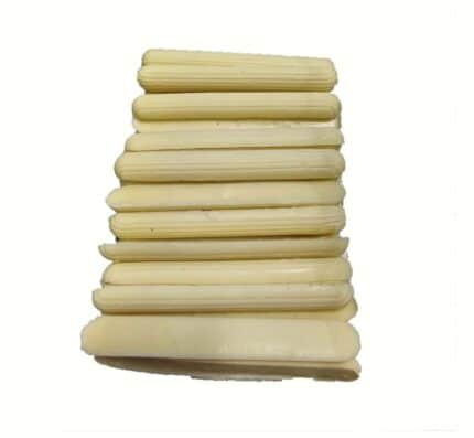 מקלות לקוראסונים שוקולד לבן 250 גרם