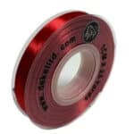 סרט סטאן 1 ס"מ 25 יארד אדום