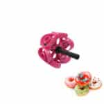 גלגלת לחיתוך 6 דואנטס/ספינג' פלסטיק