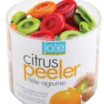 קולפן תפוז עגול צבעוני Jo!e