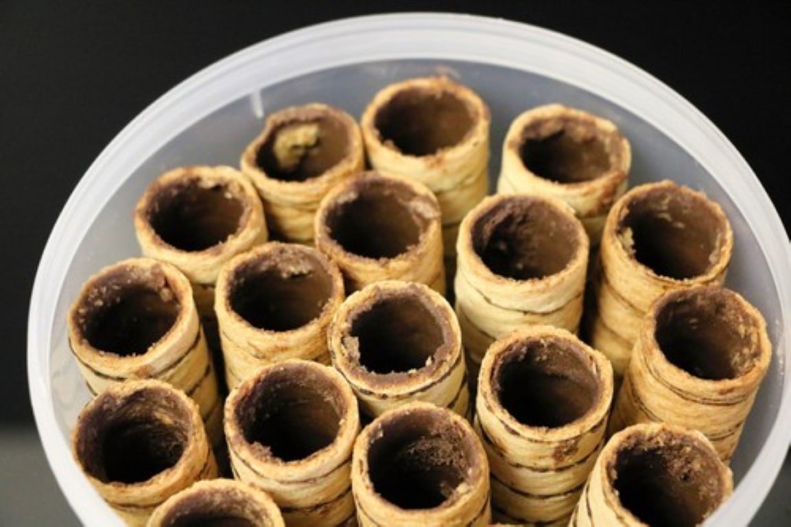 גליליות פס קצר ארגזִ 290 יחידות – תמונה 1