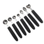 כף פריזיאן צורות שונות