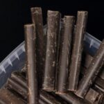 מקלות קוראסונים 1.25 ק"ג שוקולד מריר