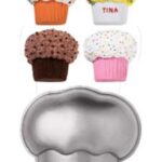 תבנית קאפקייקס גדולה וילטון