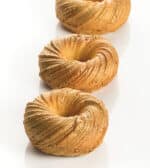 ⁦תבנית סיליקון שקעים MINI INTRECCIO 3D Silkomart⁩ – תמונה ⁦4⁩