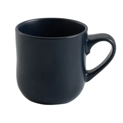 מאג קרמיקה רומא כחול מאט 380 מ"ל