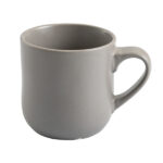 מאג קרמיקה רומא אפור מאט 380 מ"ל