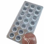 PC-2079 תבנית פוליקרבונט בון בון קלאסי 21 יח'