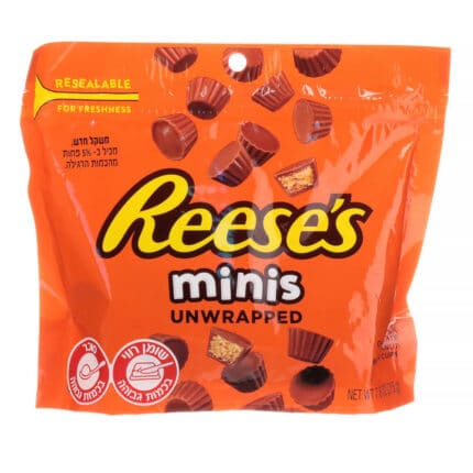 ריסז מינס פאוצ 215 גרם