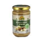 חמאת בוטנים 300 גרם קליית גת