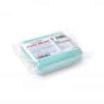 בצק סוכר SAARACINO טורקיז פסטל 250 גר