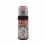 צבע מאכל ורוד שושנה