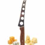 סכין גבינה ידית עץ 13 ס"מ Cutter Peeler
