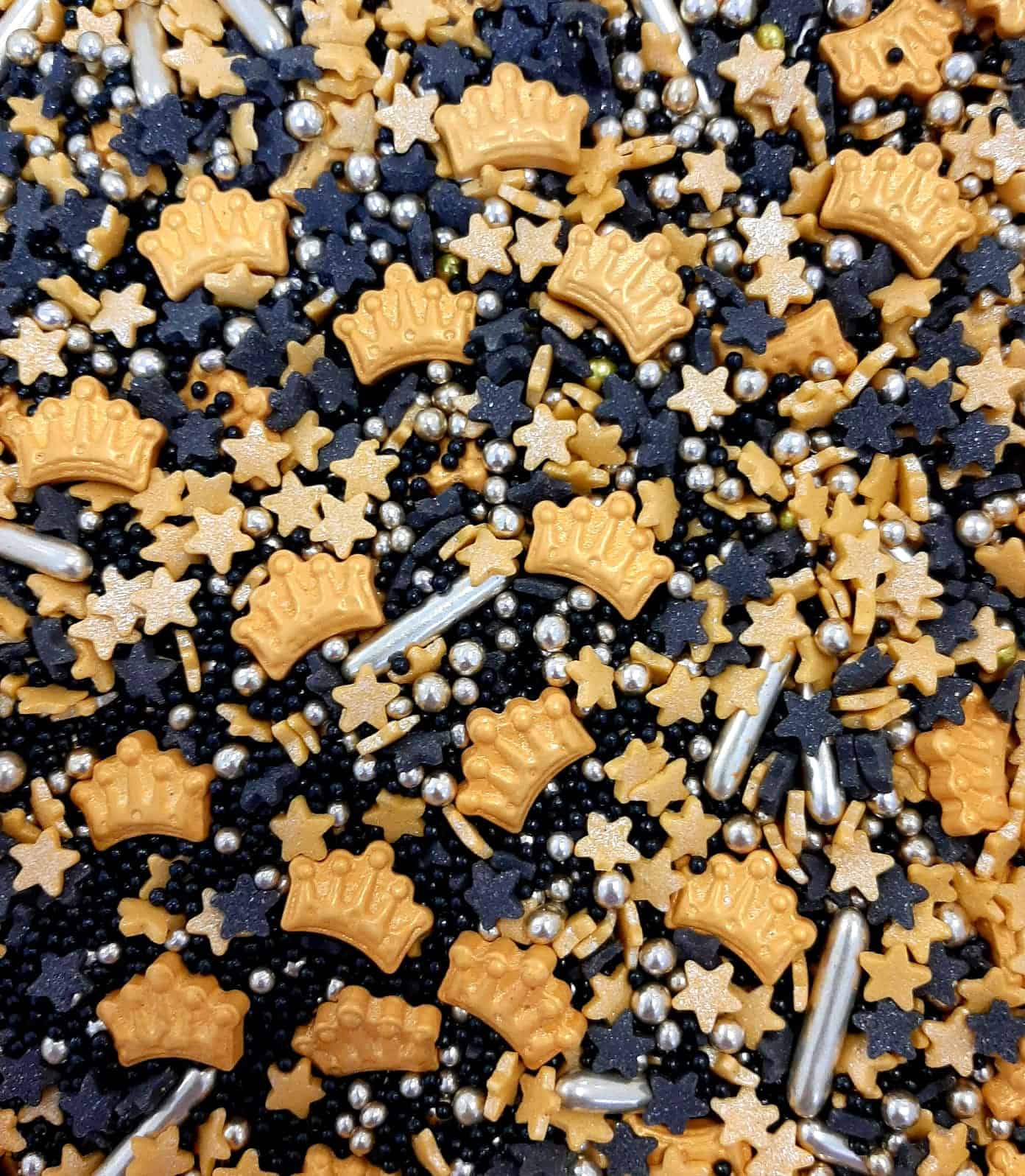 מיקס פנטזיה שחור זהב 1 קג – תמונה 1